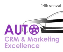 Automotive CRM & Marketing Excellence 2013