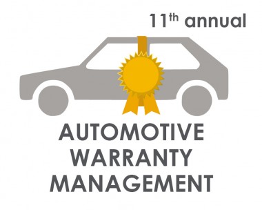 11th Annual Automotive Warranty Management Summit - ENG Events