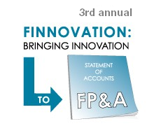 Finnovation 2016: Bringing Innovation to FP&A