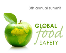 Global Food Safety 2013