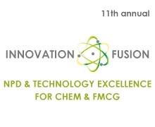 Innovation Fusion 2015: NPD & Technology Excellence for Chem & FMCG